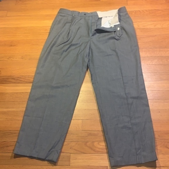 Mens designer dress pants - Picture 2 of 6